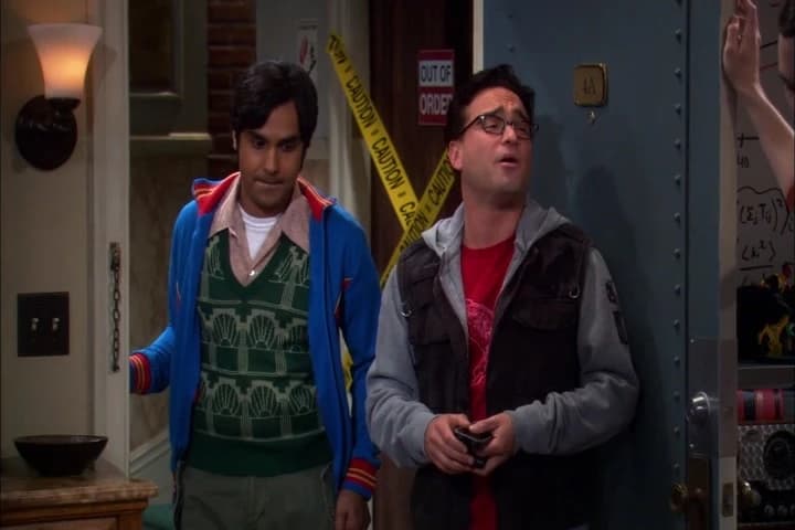 Live long and
prosper, Sheldon.