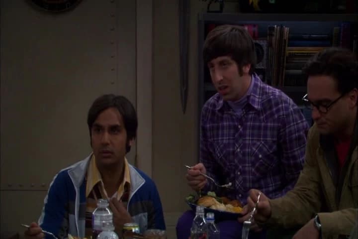 He's not talking about your
shirt. Your shirt is fine.