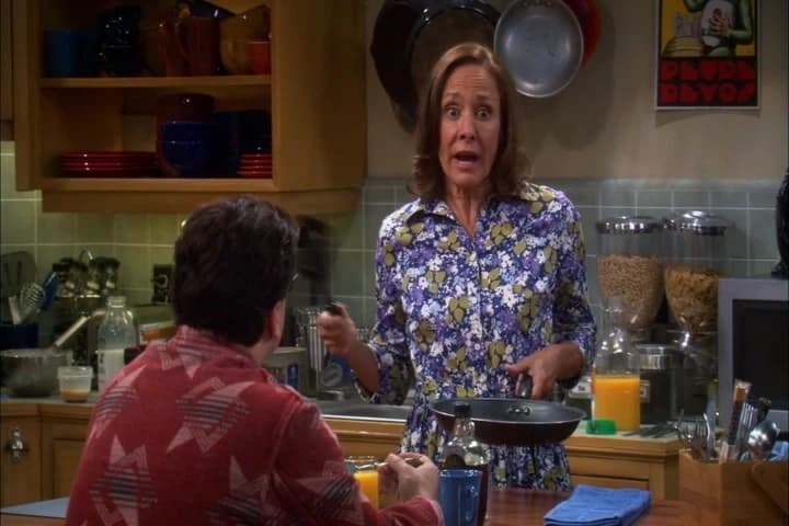 Everything? Aren't you
worried about your health?