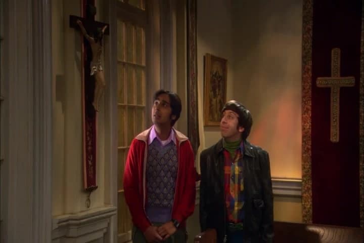 Hey, they have wine
here, don't they?