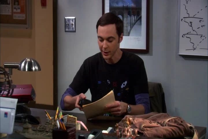 You go to staple something,
and you're out of staples.