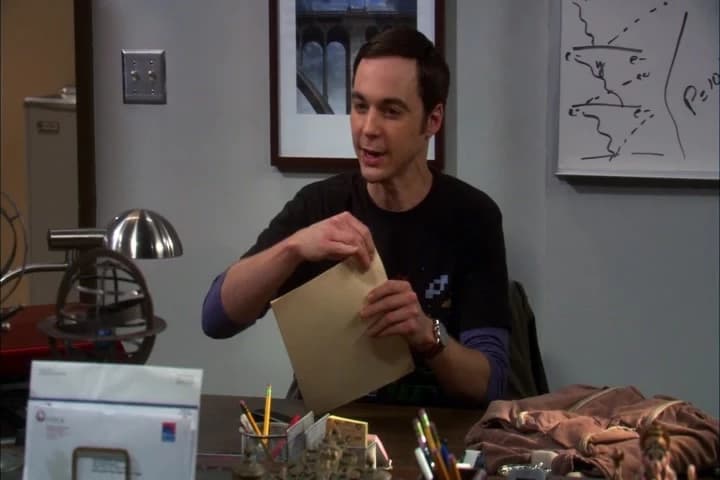 No, no, I need something more
permanent to join these papers.