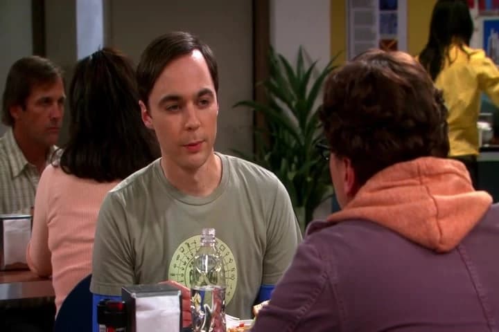 Leonard, where do you stand
on the anthropic principle?