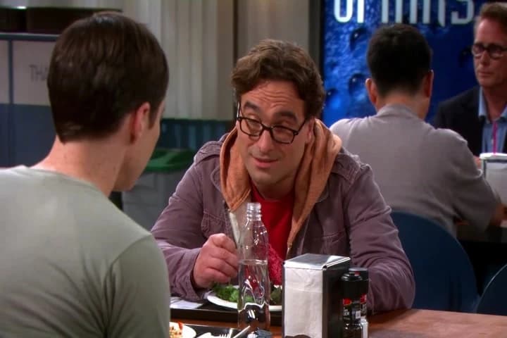 I know what the anthropic principle is.