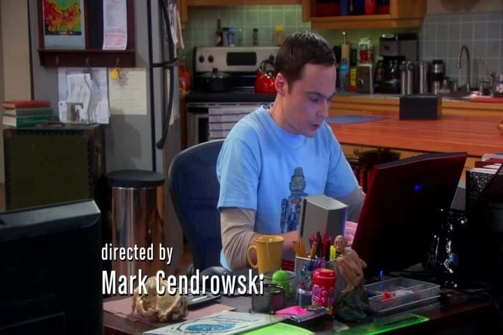 The closet looks great.
Let's get out of here.