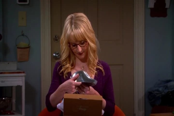"In the event of a divorce
please return to Sheldon Cooper."