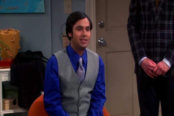 You're all wasting your time.
Sheldon is the most qualified for the job...