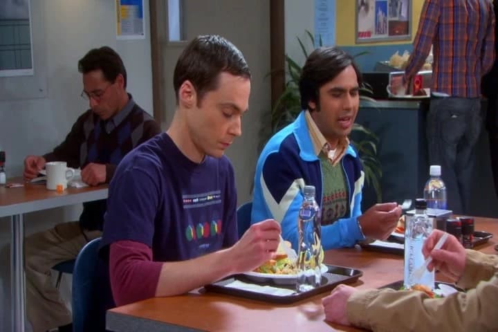 ...and instead of flossing,
I'll rub pudding on my gums.