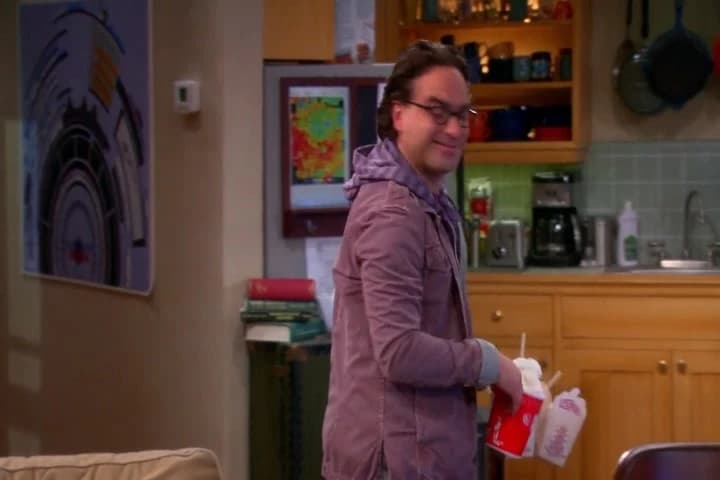 - Professor Proton.
- You're kidding.