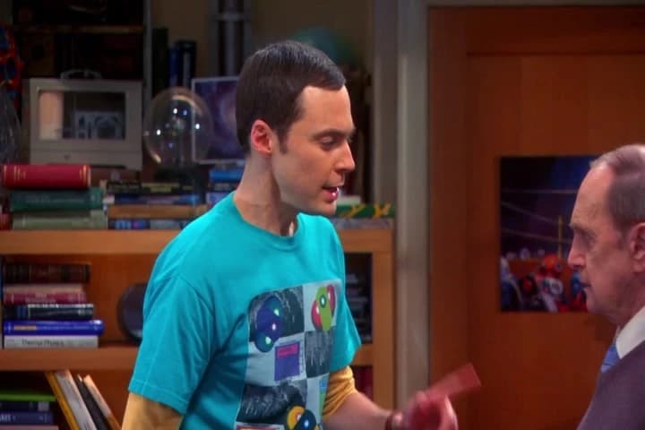 I'm a frigging idiot."
