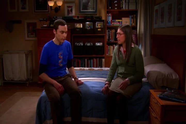 - You will.
- No, I won't, I'm unlovable.