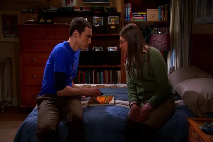 How I cried, it was like a little thunderstorm
on my face.