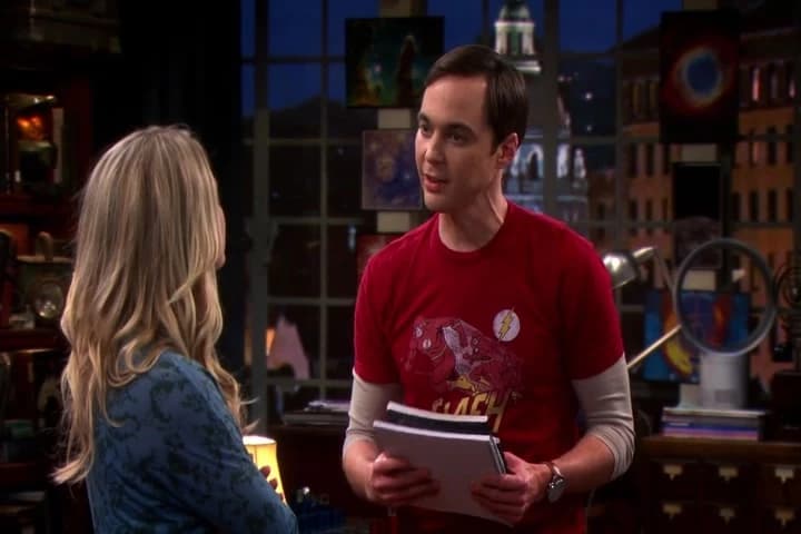 ...he wrote a paper
postulating the existence...