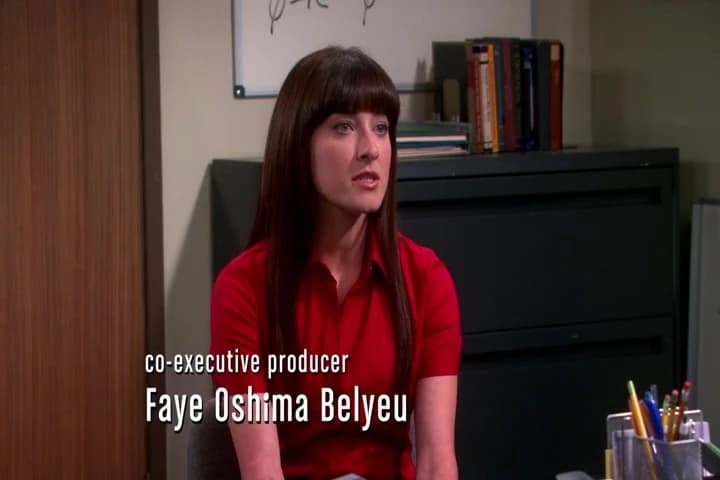Look, Dr. Cooper,
I really want this position.