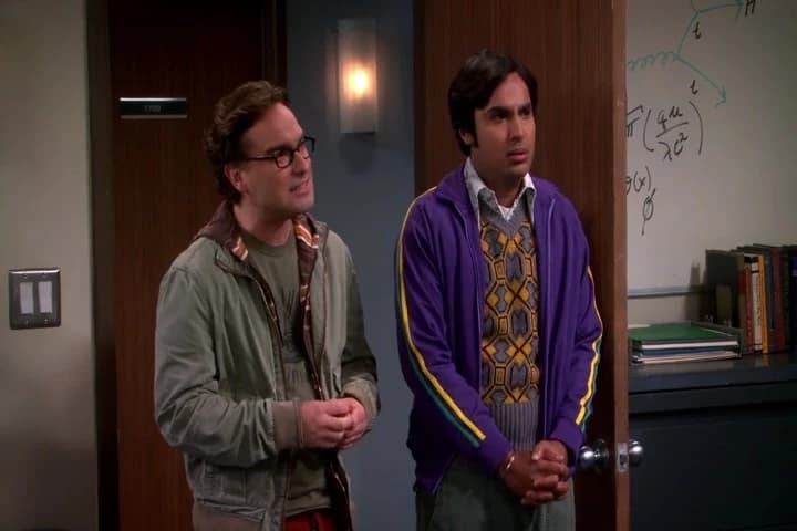 Aren't you gonna introduce us?