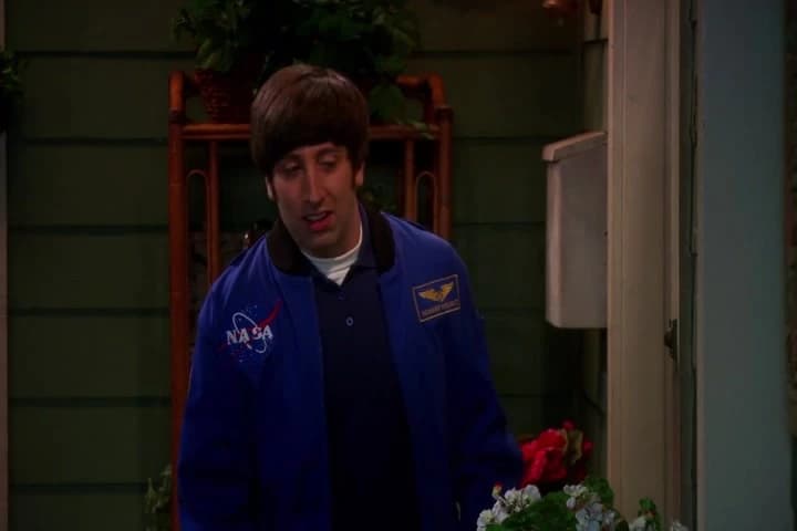 Jay Leno lost a sock. It's hilarious.