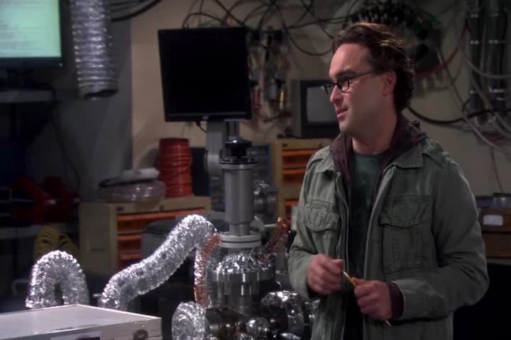 - Is it a secret?
- No, it's a nitrogen laser.