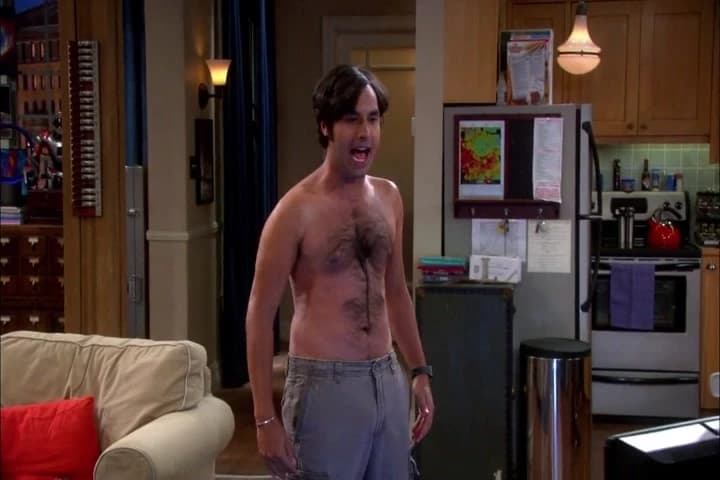Crank up the a.c., boys.
It's gonna get hot in here.