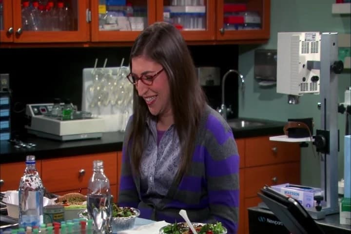 Everything really is coming up Amy.