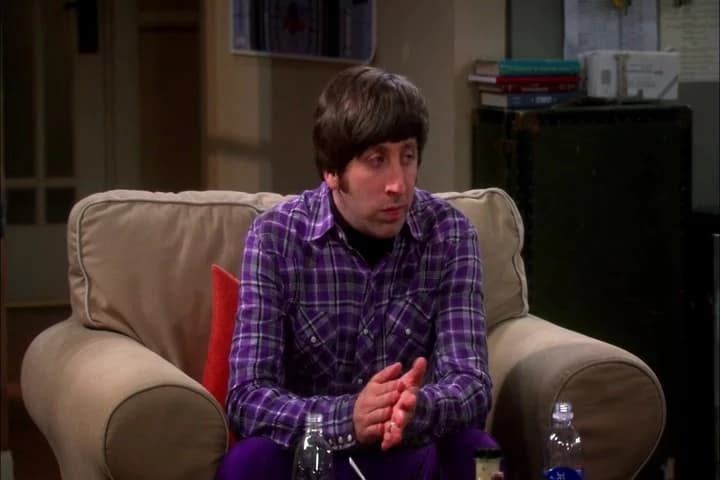 Well, the next day, he had a pizza party,
and everyone got invited but me.