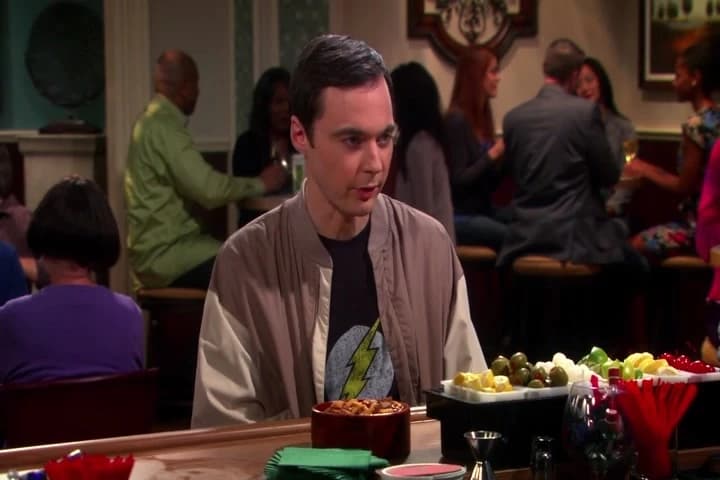 Then why did you embarrass me in front of
my friend? Who knew exactly who you were.