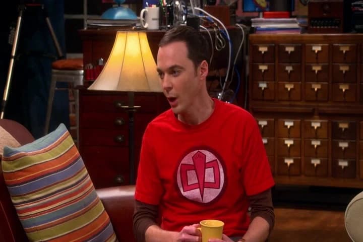 Well, if it's any consolation,
I'm sure Leonard's tormented