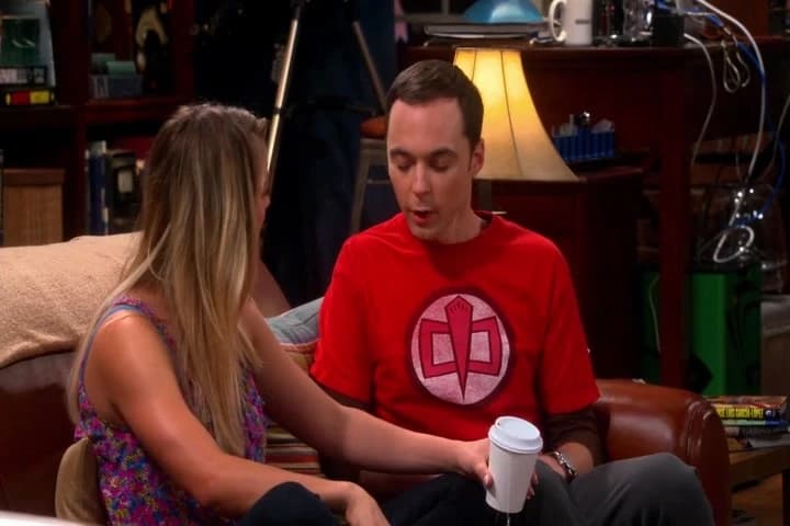 But I see the type of personal
revelations you're going for.