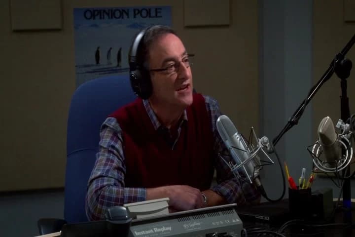 My guest today is responsible
for the discovery of the first