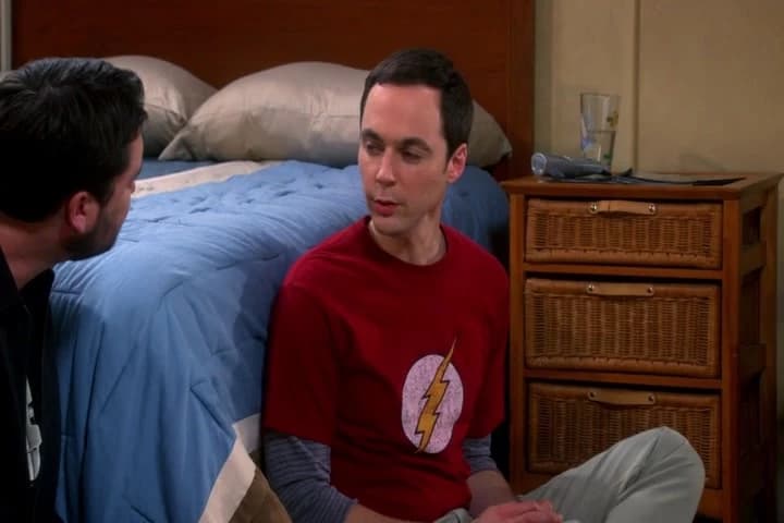 Sheldon, I was actually talking