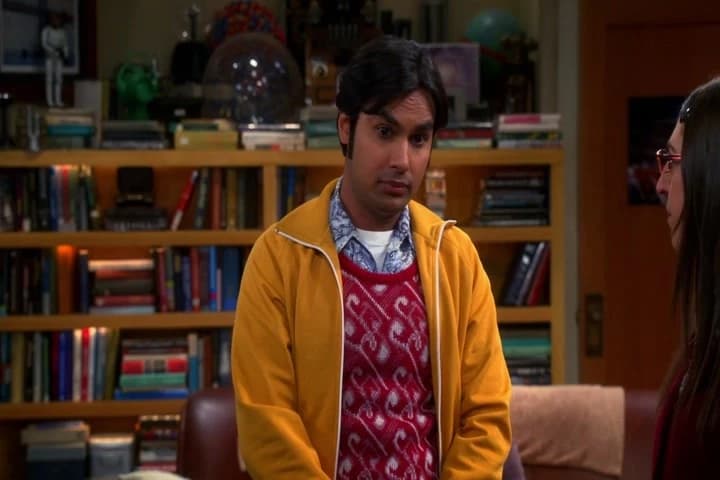 And, Amy, you need
to be patient with Sheldon,
