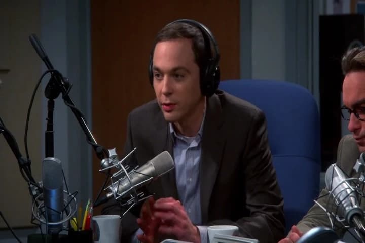 you used to disprove his theory?