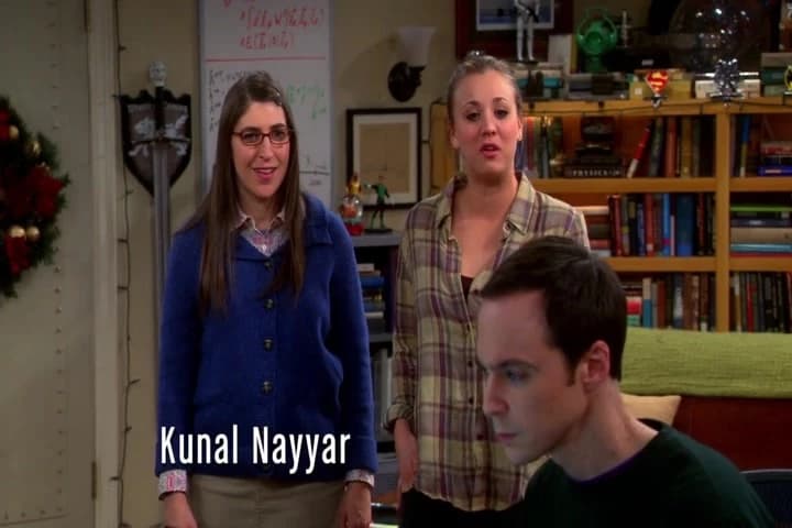 You're gone an uncle--
Uncle Sheldon.