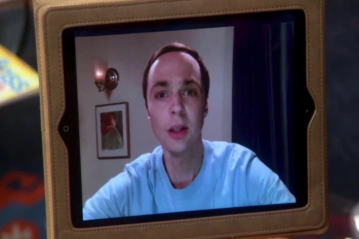 You get back
in this room right now.