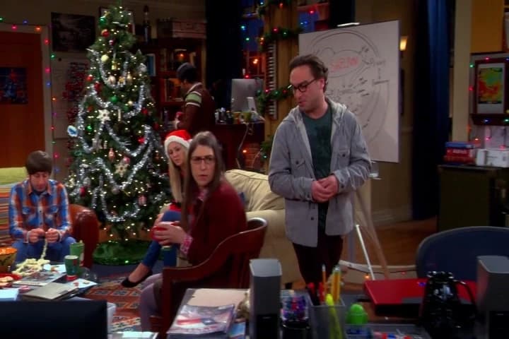 I also wish there wasn't a mouse
living in Rice Sheldon.