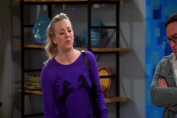 No. Sheldon doesn't like