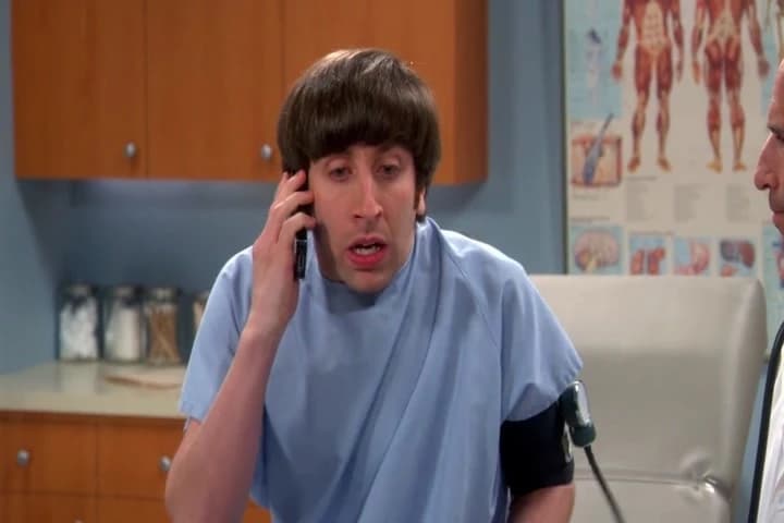 What do you want me to do?
You're perfectly healthy.