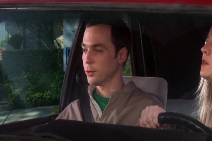 that your check engine light
was on?