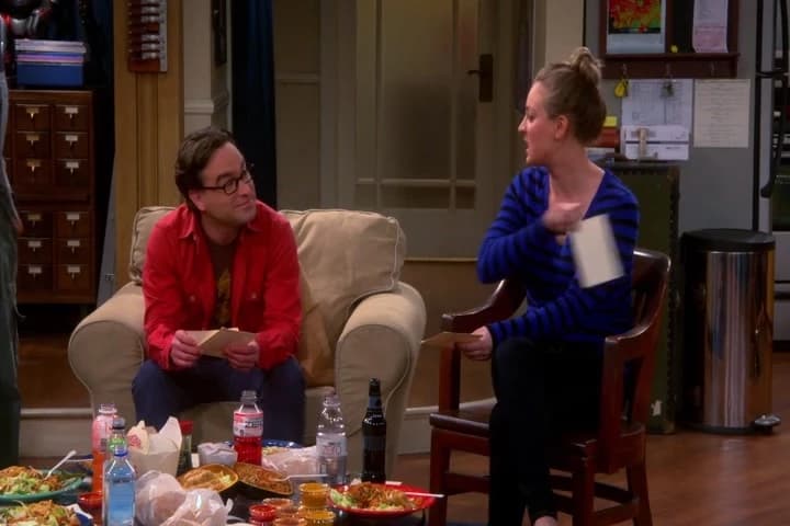 and close it down so Sheldon
would pay attention to me.