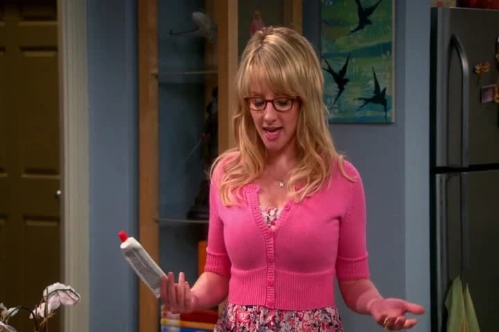 Howie, the estrogen's getting
absorbed by your skin.