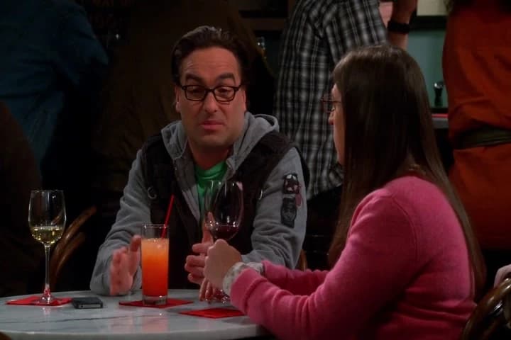 It's just, she really has some
sort of connection with him.