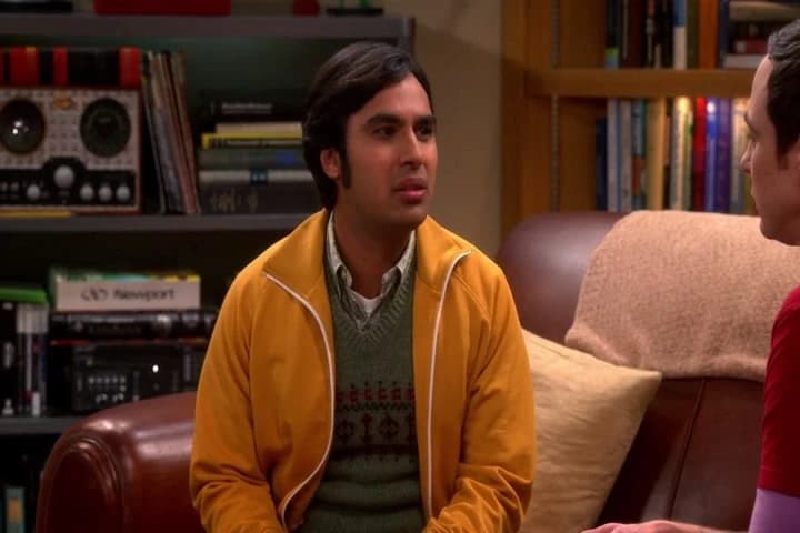 that Howard and I had
a threesome with at Comic Con?