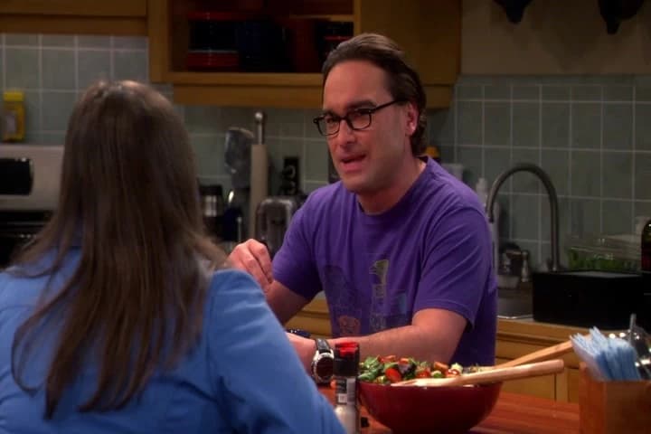 a nice dinner, you know,
as a newly engaged couple.
