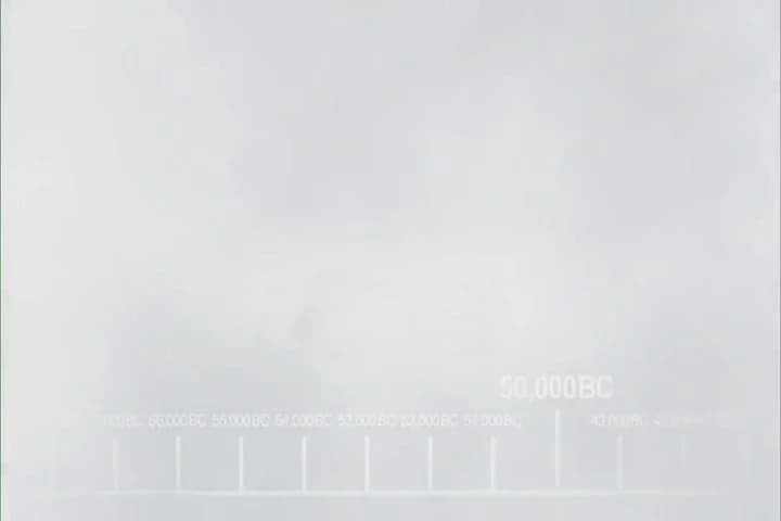 ♪ The Earth began to cool