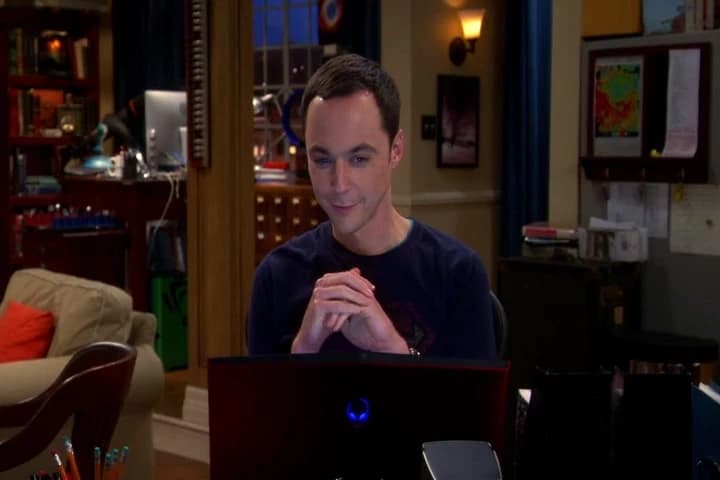 by inviting you
to watch an episode