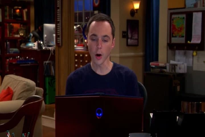 Why are you
rubbing your hands together?
