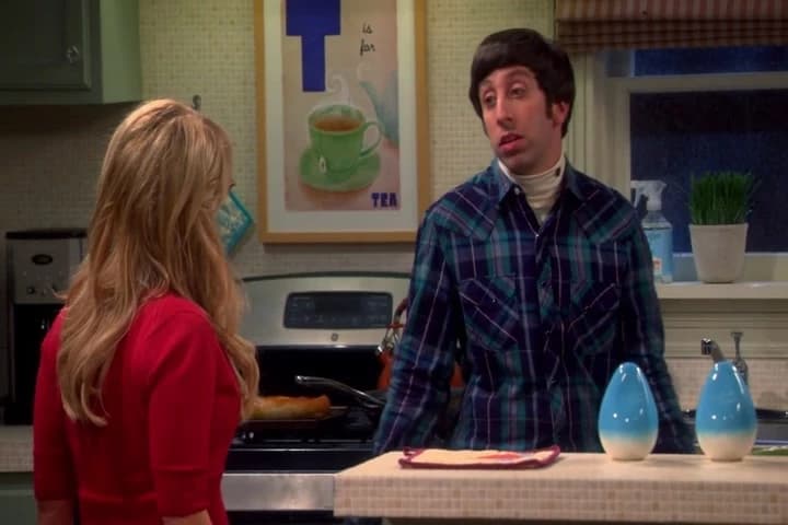 You were really
quiet during dinner.