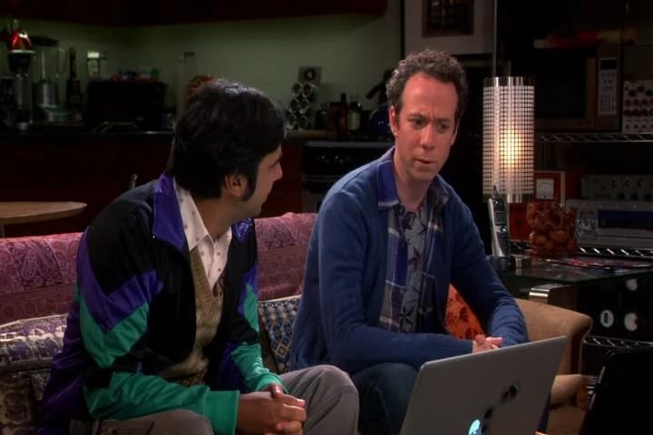 When they're reading
your profile, does it...