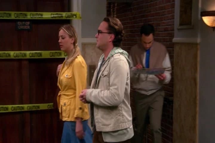 Hey, how come you've never
done anything romantic