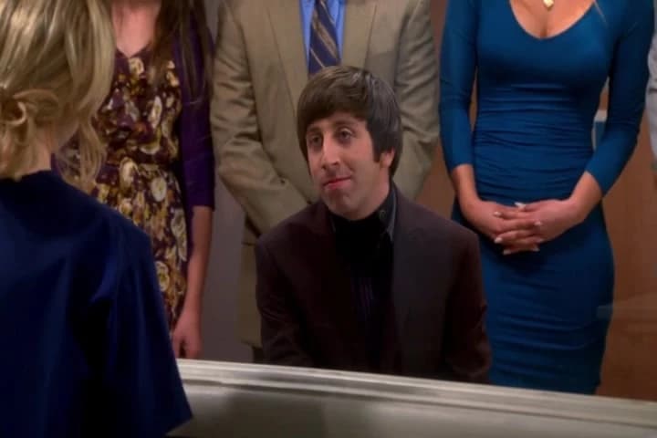 ♪ You're my best friend
and my lover ♪