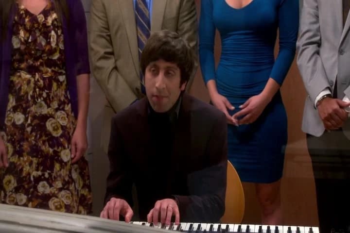 ♪ You can't have one ♪